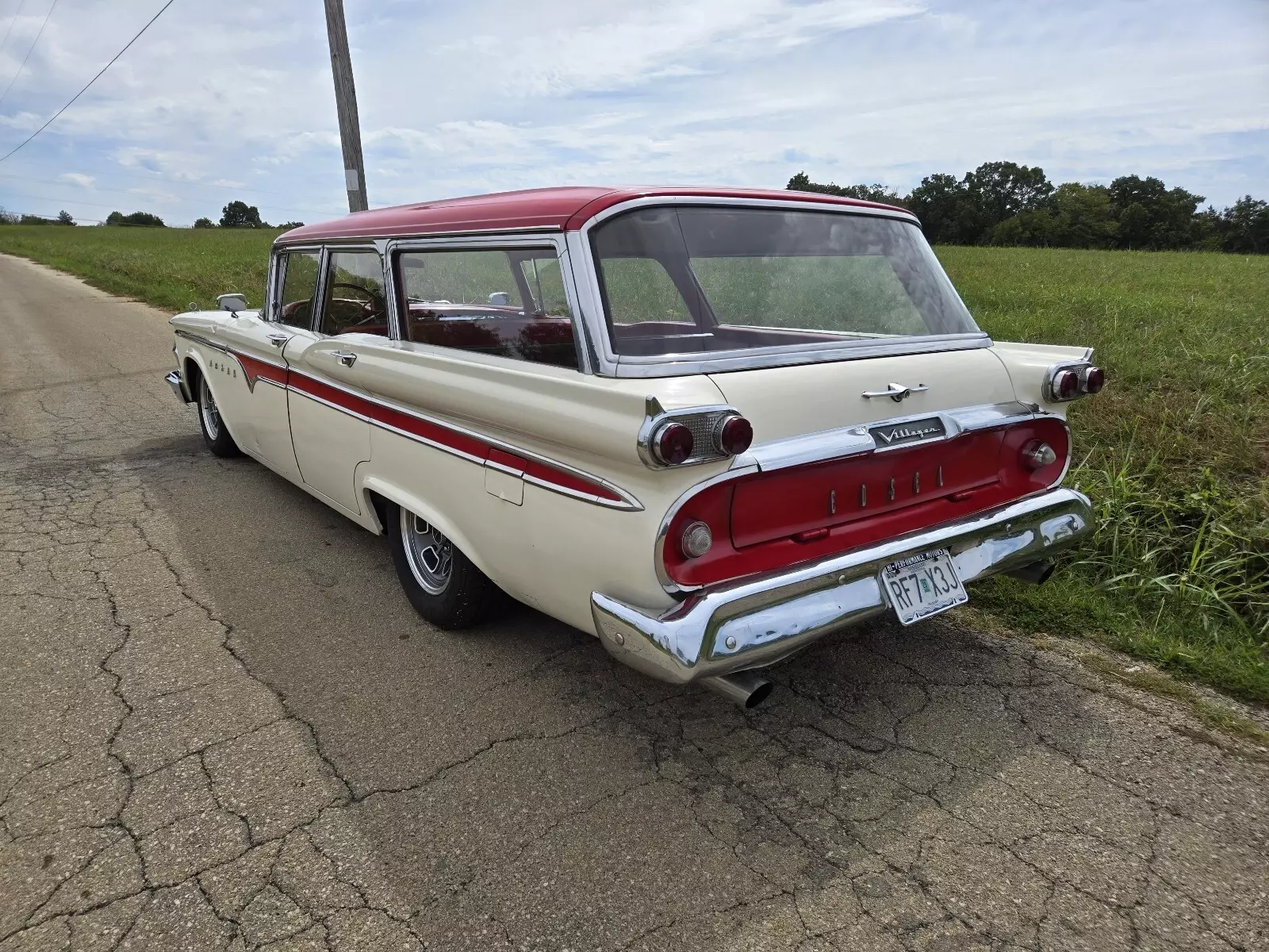 1959 Edsel Villager - photo 6
