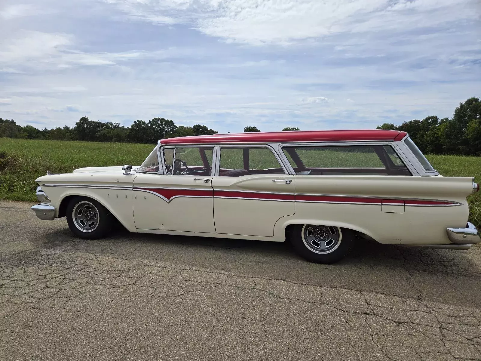 1959 Edsel Villager - photo 7