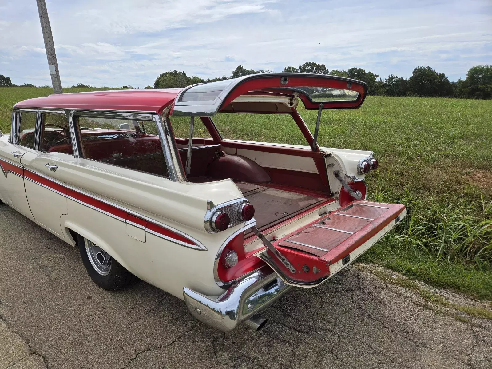 1959 Edsel Villager - photo 8