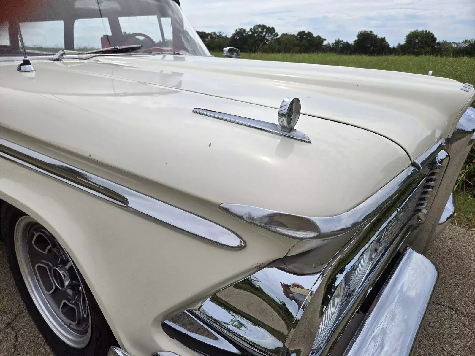 1959 Edsel Villager - photo 9
