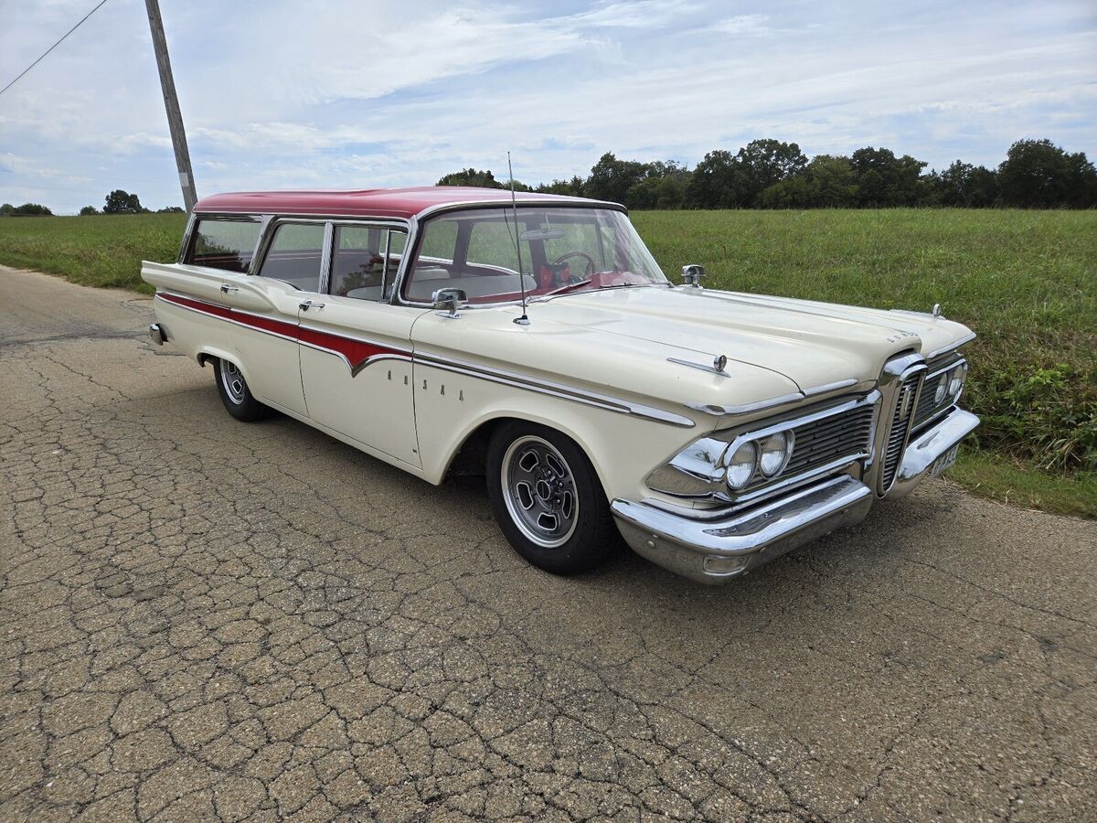 1959 Edsel Villager - photo 2