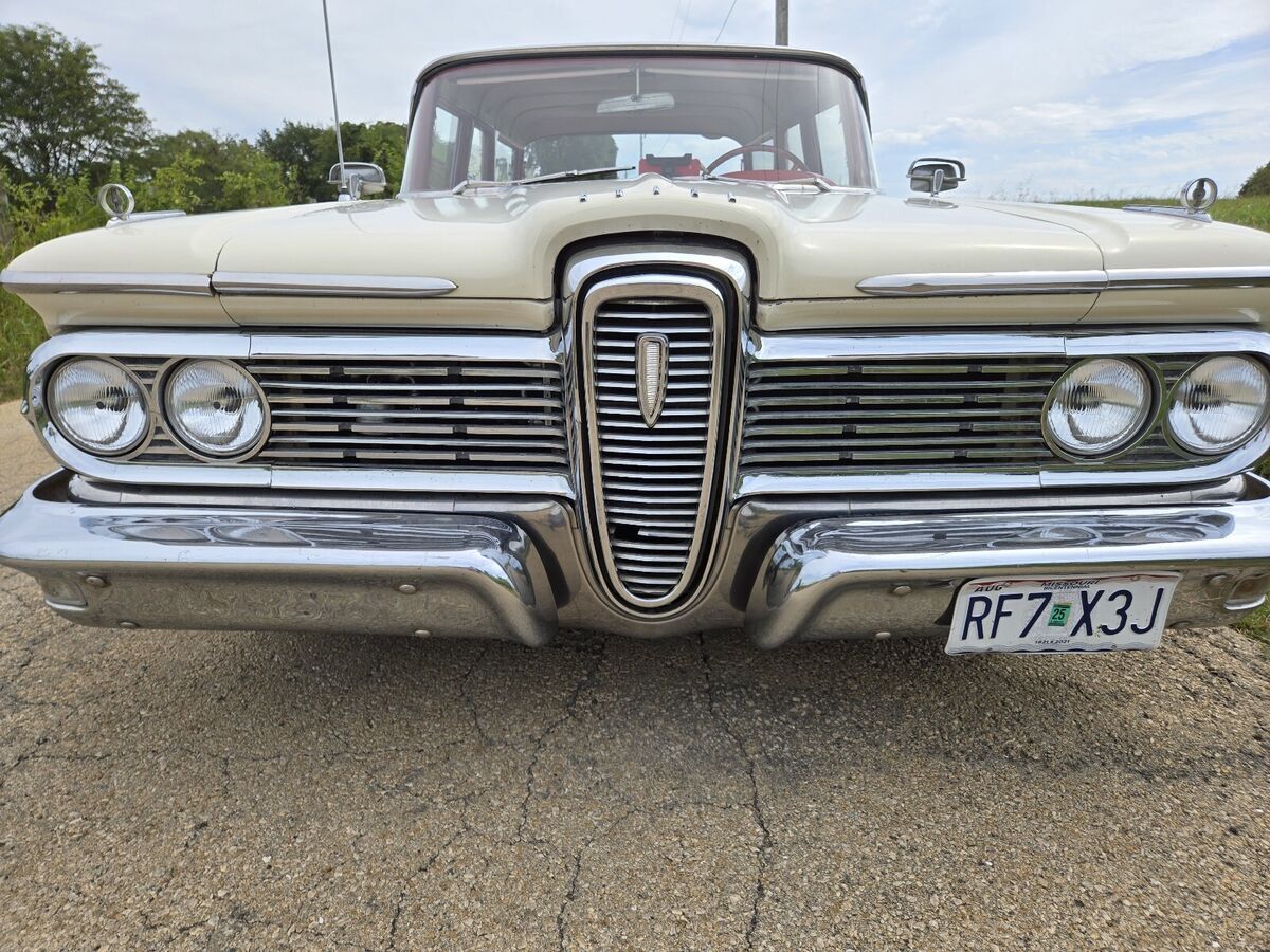 1959 Edsel Villager - photo 3