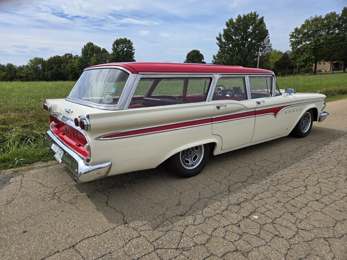 1959 Edsel Villager - photo 5
