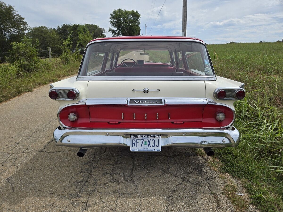 1959 Edsel Villager - photo 6
