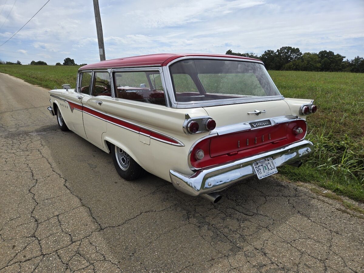 1959 Edsel Villager - photo 7