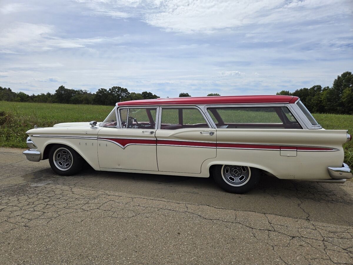 1959 Edsel Villager - photo 8
