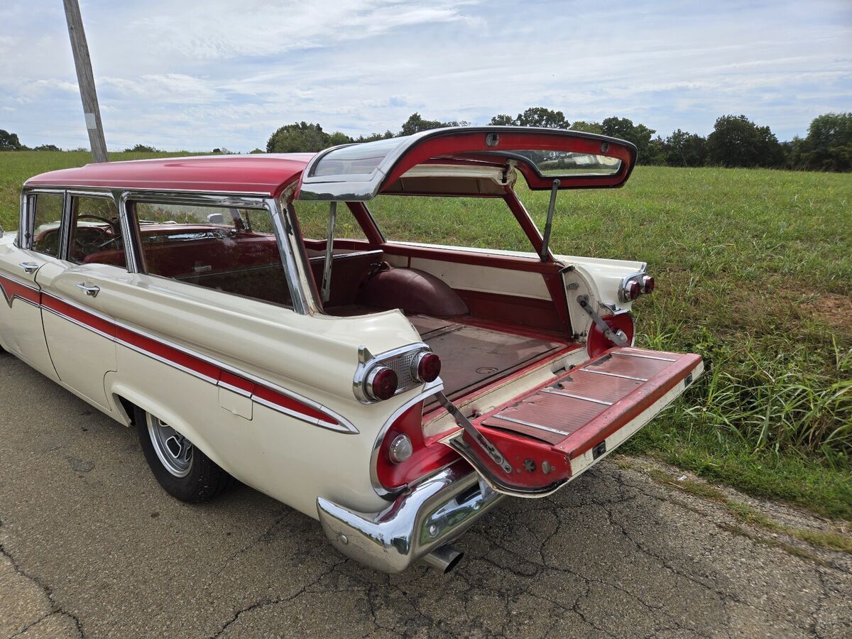 1959 Edsel Villager - photo 9