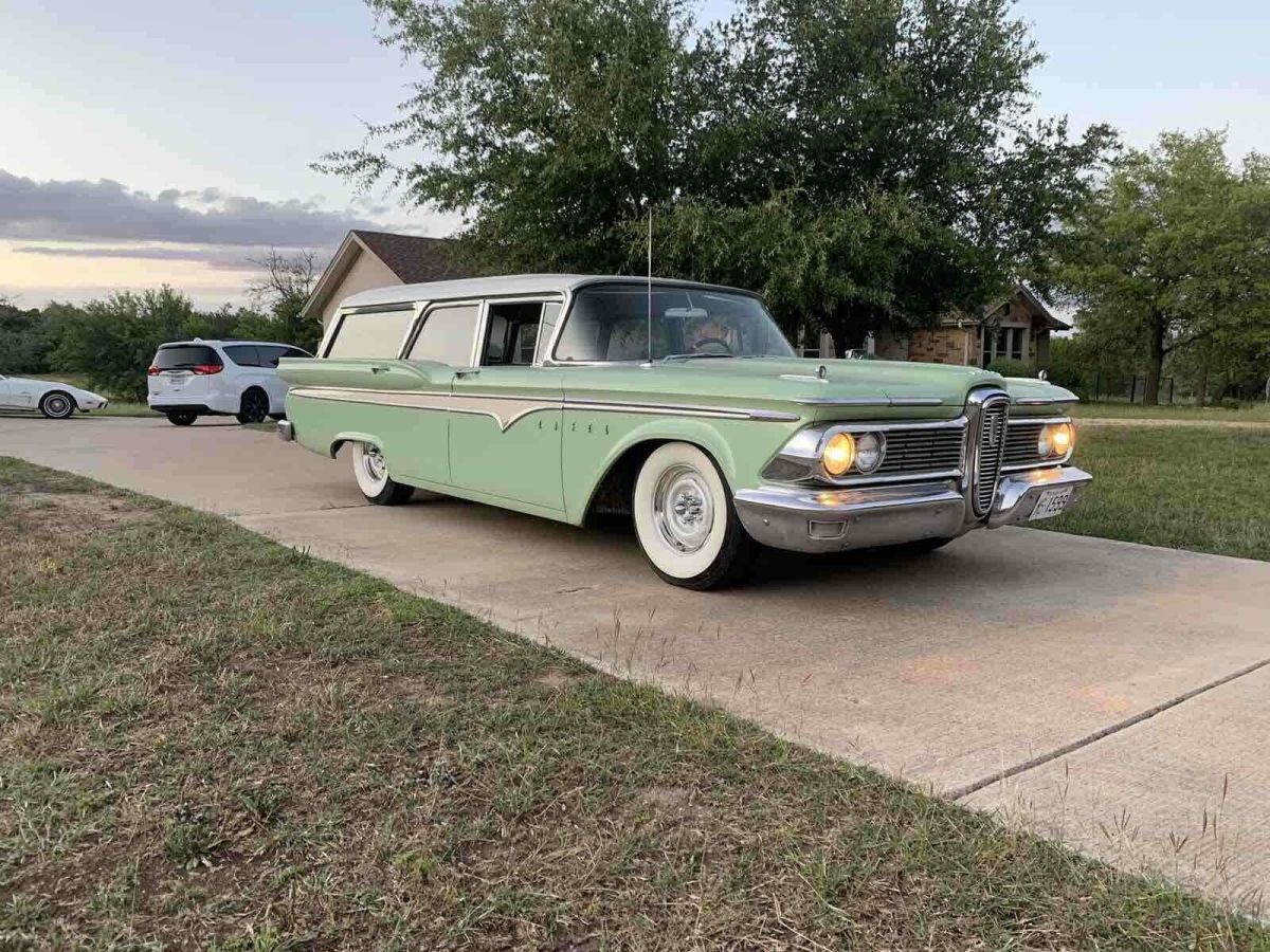 1959 Edsel Villager