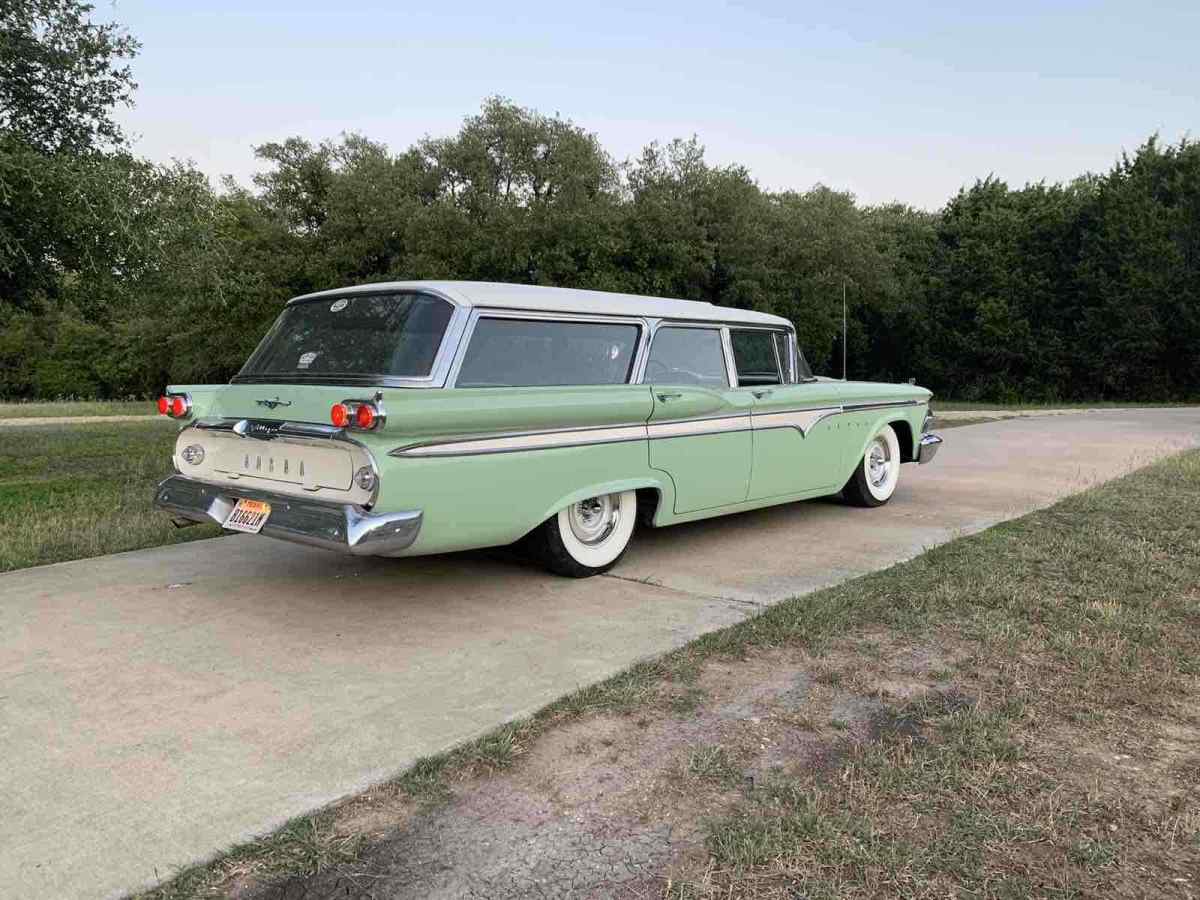 1959 Edsel Villager - photo 3