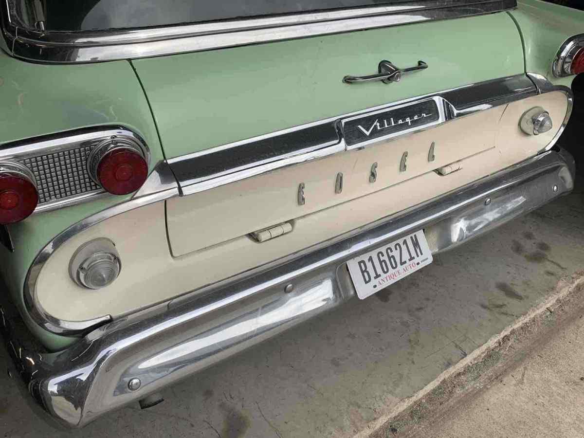1959 Edsel Villager - photo 4