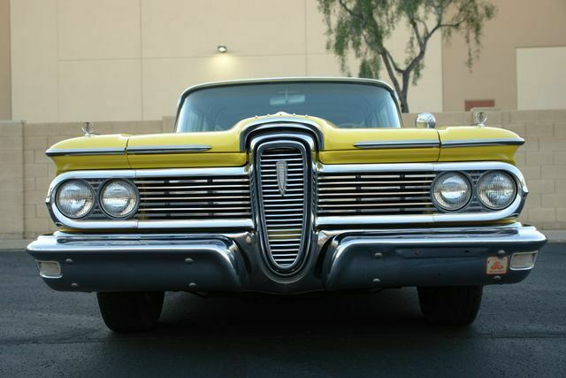 1959 Edsel Villager -- - photo 10