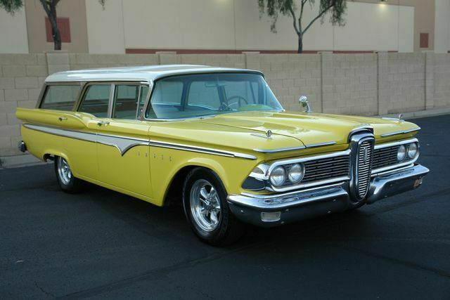 1959 Edsel Villager -- - photo 11
