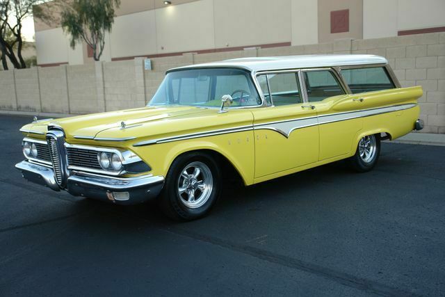 1959 Edsel Villager -- - photo 12