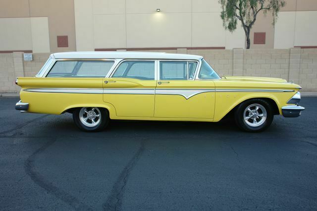 1959 Edsel Villager -- - photo 2