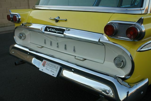 1959 Edsel Villager -- - photo 4