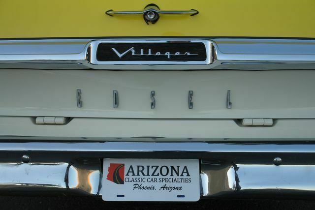 1959 Edsel Villager -- - photo 5