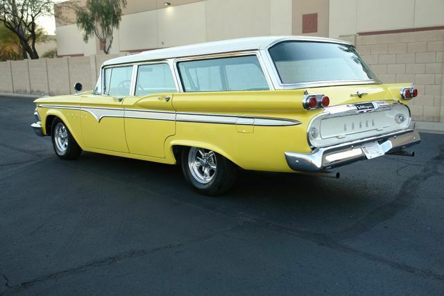 1959 Edsel Villager -- - photo 6