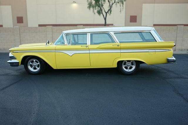 1959 Edsel Villager -- - photo 7