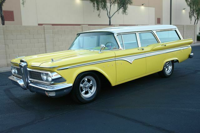 1959 Edsel Villager -- - photo 8