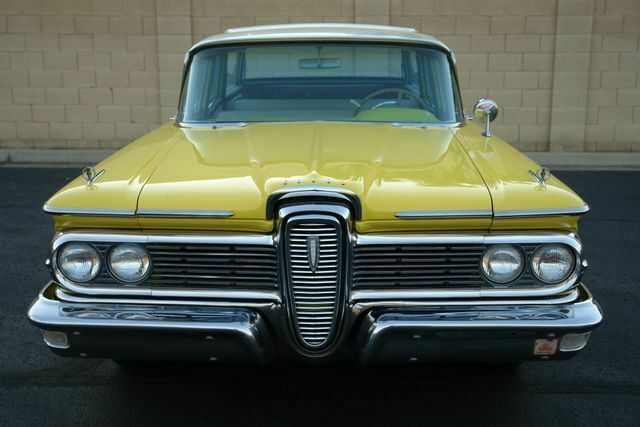 1959 Edsel Villager -- - photo 9