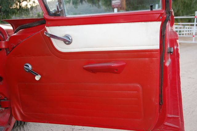 1959 Edsel Villager Station Wagon - photo 11
