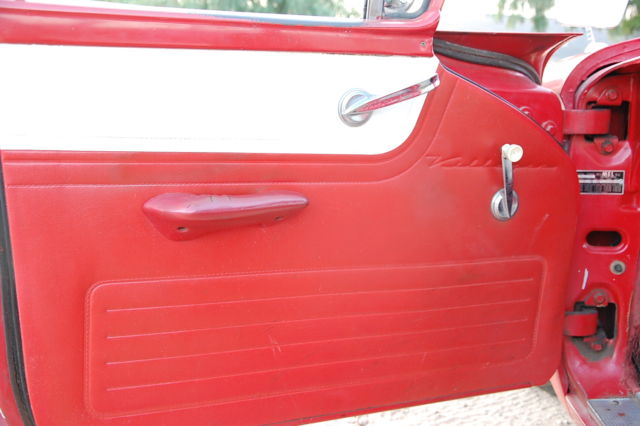 1959 Edsel Villager Station Wagon - photo 13
