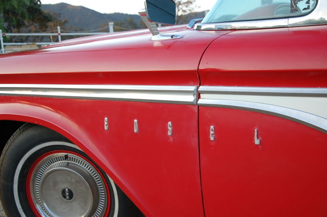 1959 Edsel Villager Station Wagon - photo 2