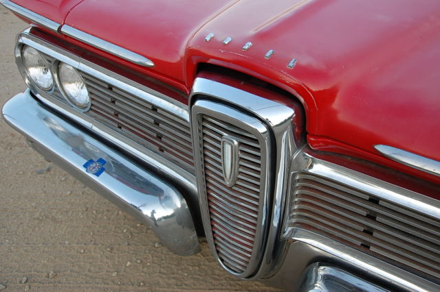1959 Edsel Villager Station Wagon - photo 5