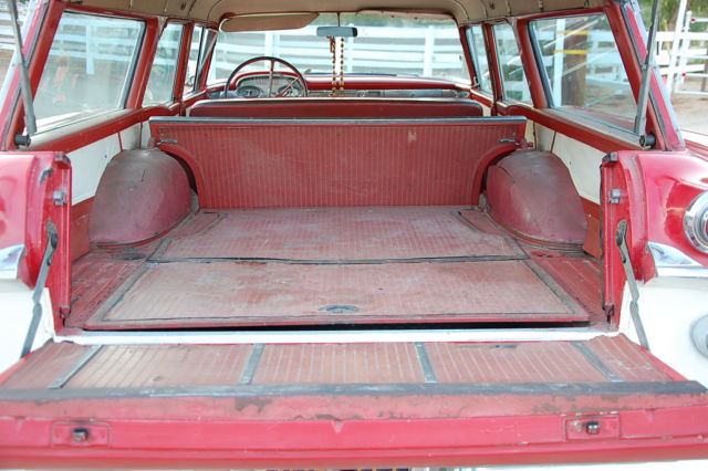 1959 Edsel Villager Station Wagon - photo 6