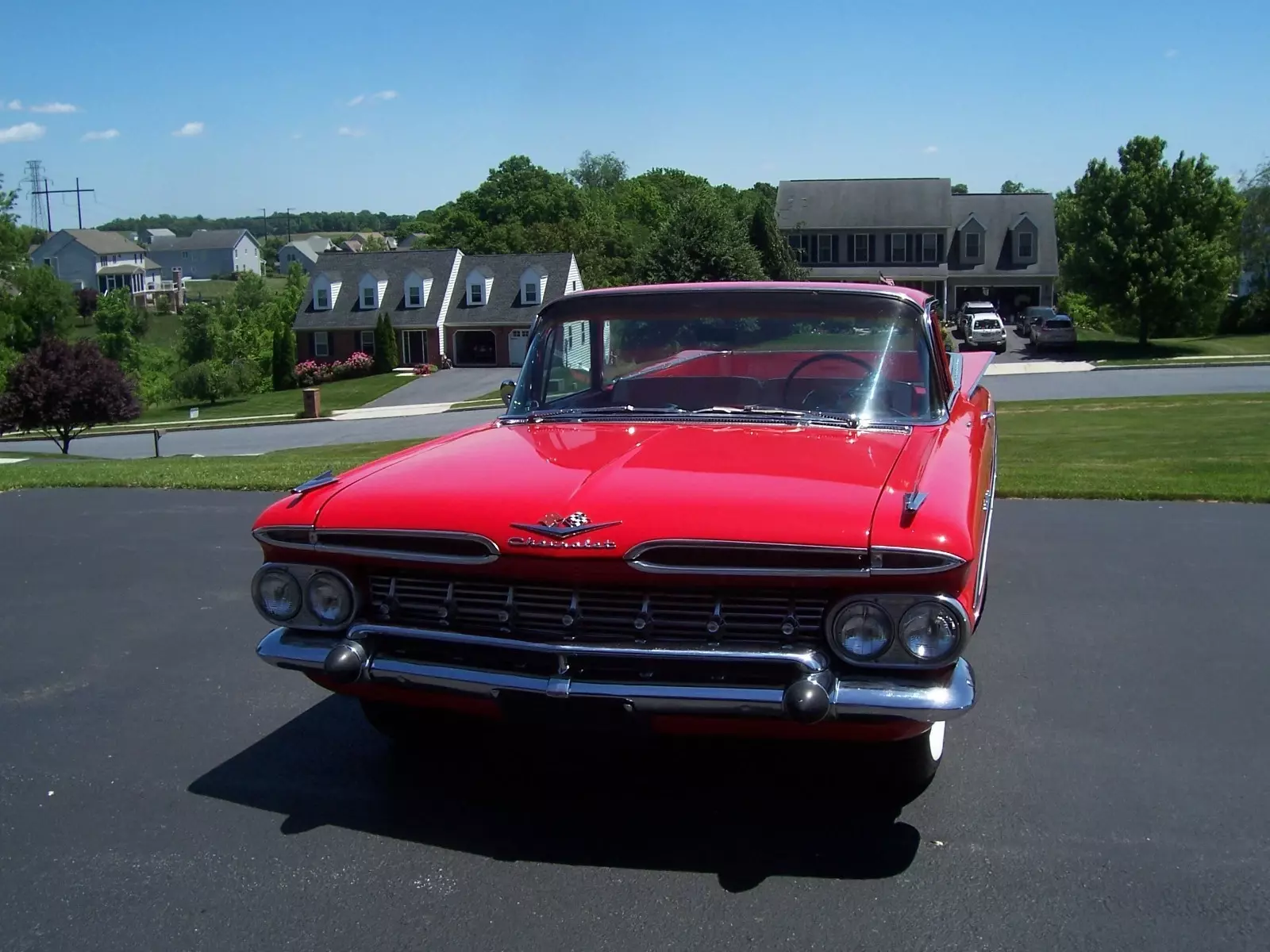 1959 Chevrolet El Camino