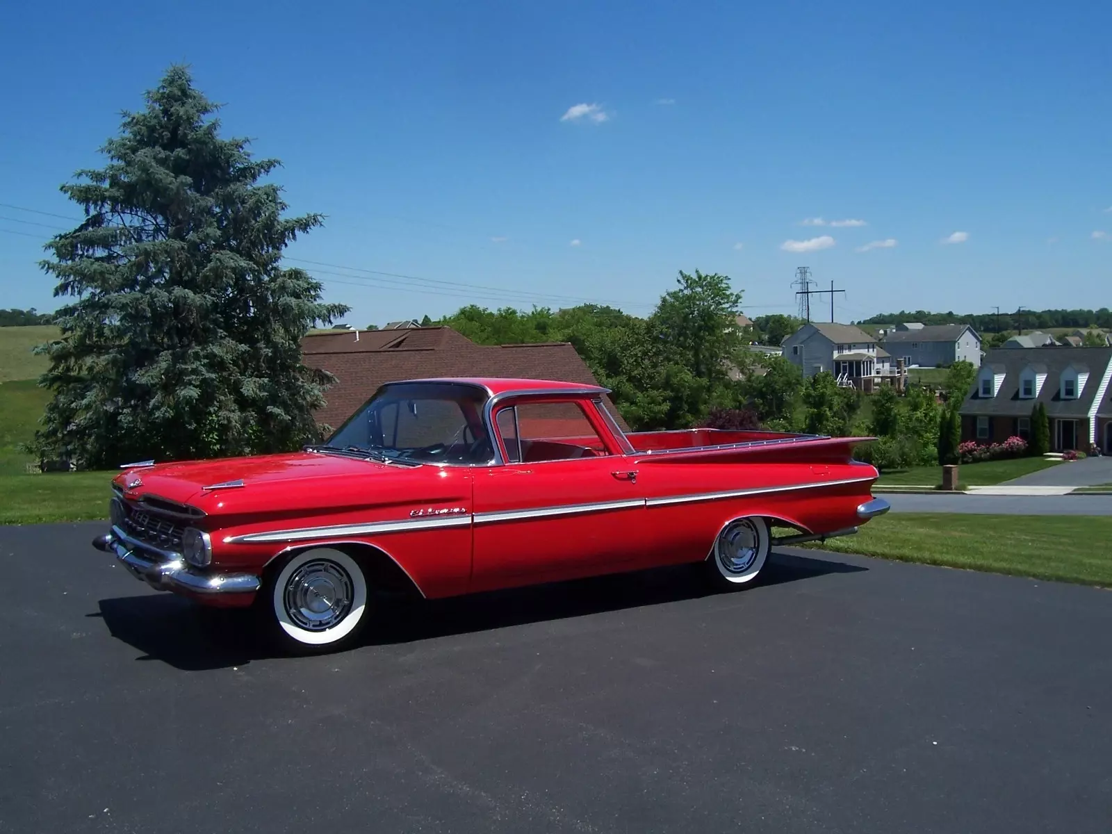 1959 Chevrolet El Camino - photo 2
