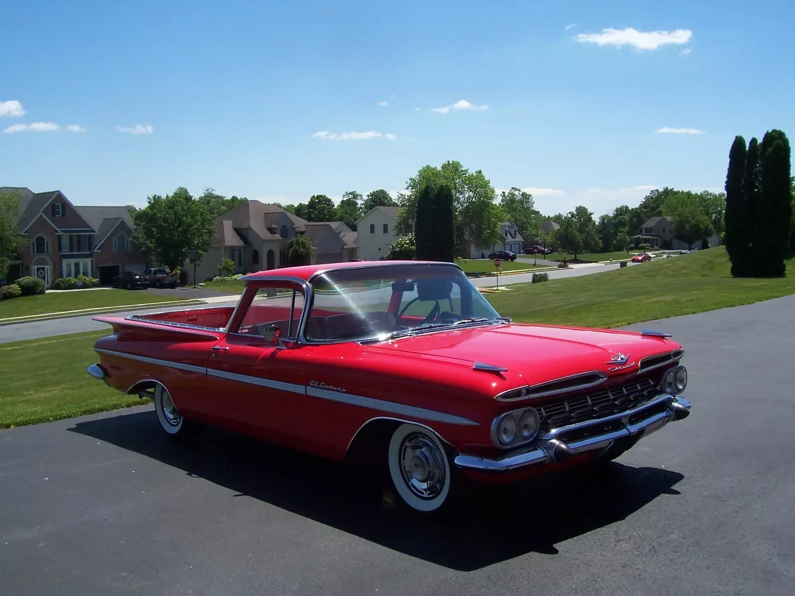 1959 Chevrolet El Camino - photo 3