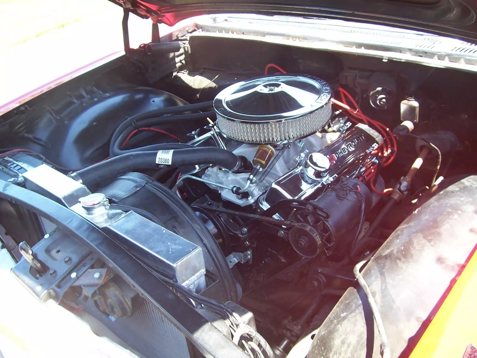 1959 Chevrolet El Camino - photo 8