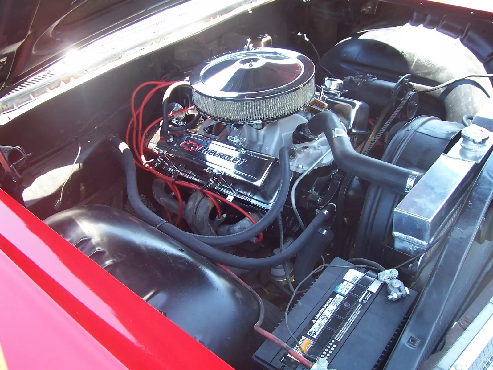 1959 Chevrolet El Camino - photo 9