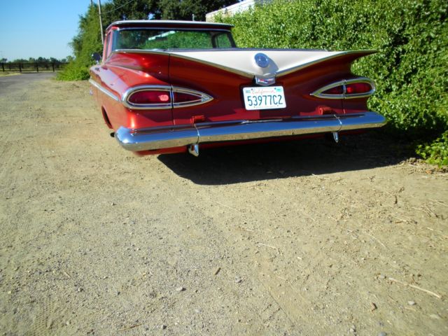 1959 Chevrolet El Camino - photo 10