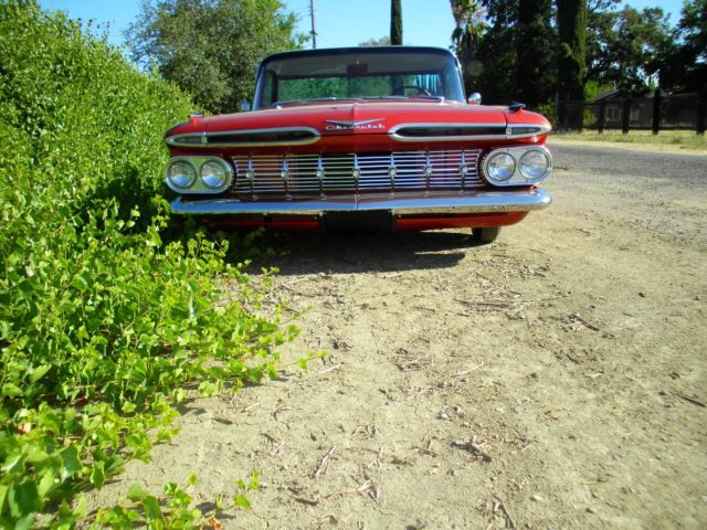 1959 Chevrolet El Camino - photo 11