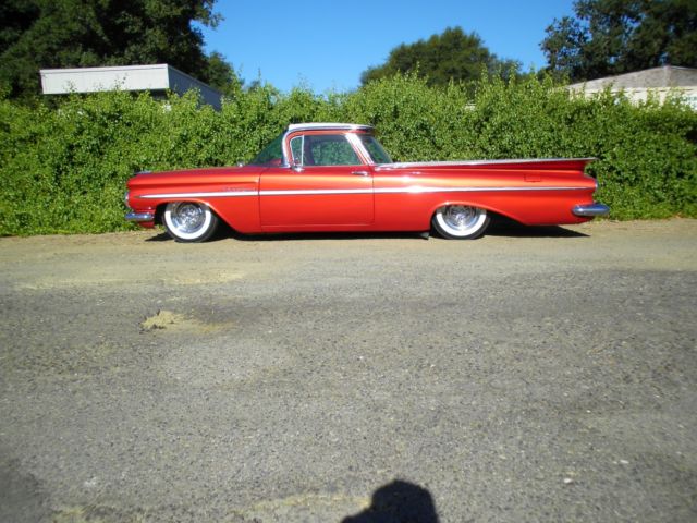 1959 Chevrolet El Camino - photo 2