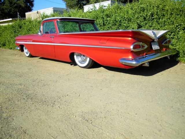 1959 Chevrolet El Camino - photo 3