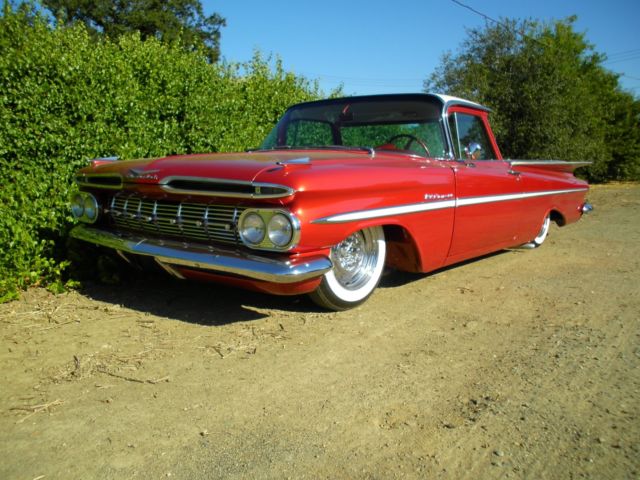 1959 Chevrolet El Camino - photo 4