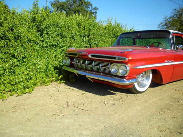 1959 Chevrolet El Camino - photo 5