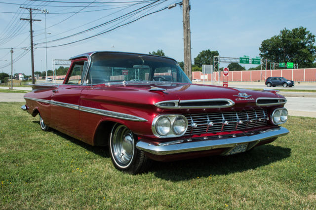 1959 Chevrolet El Camino - photo 2