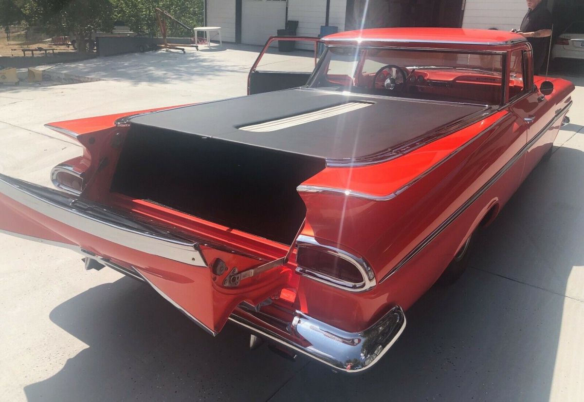 1959 Chevrolet El Camino - photo 4