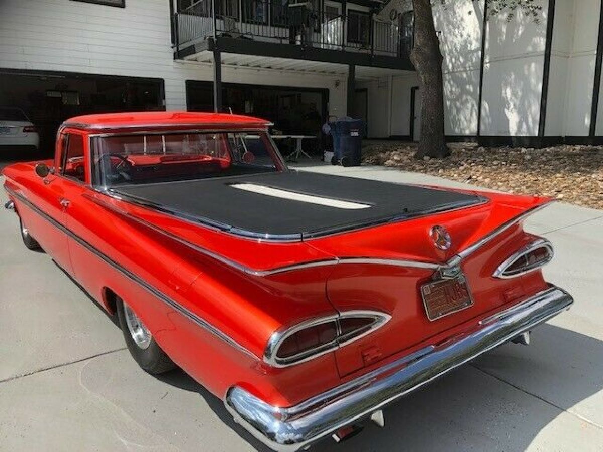 1959 Chevrolet El Camino - photo 8