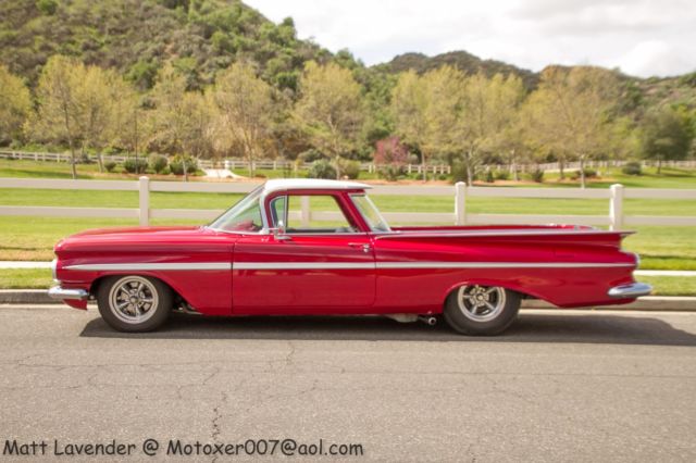 1959 Chevrolet El Camino - photo 2