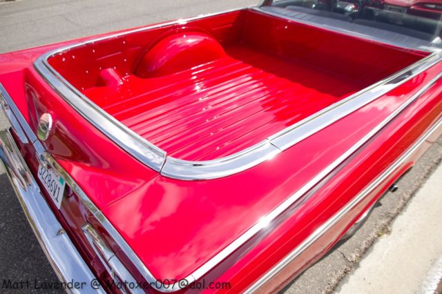 1959 Chevrolet El Camino - photo 4