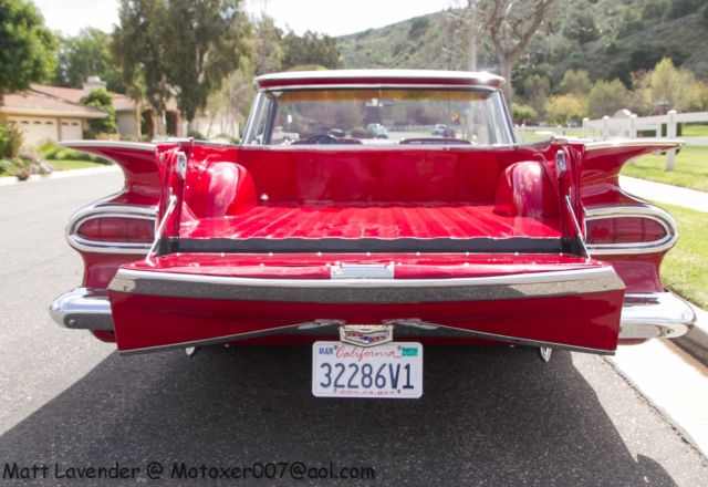 1959 Chevrolet El Camino - photo 5