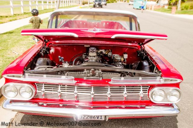 1959 Chevrolet El Camino - photo 8