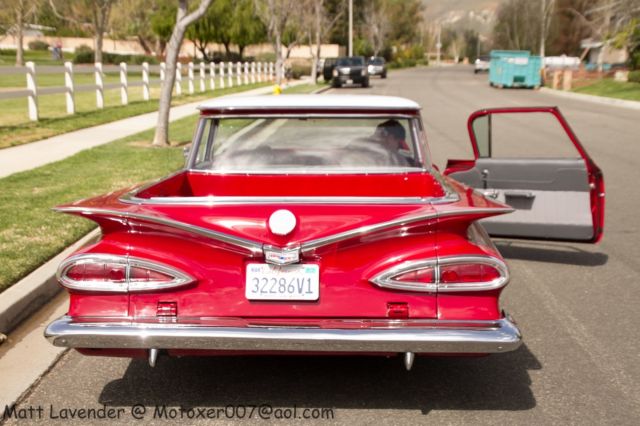 1959 Chevrolet El Camino - photo 9