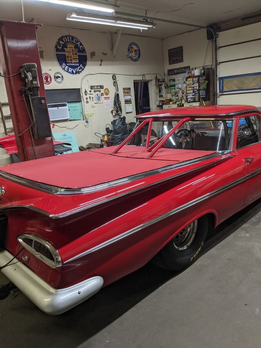 1959 Chevrolet El Camino - photo 3