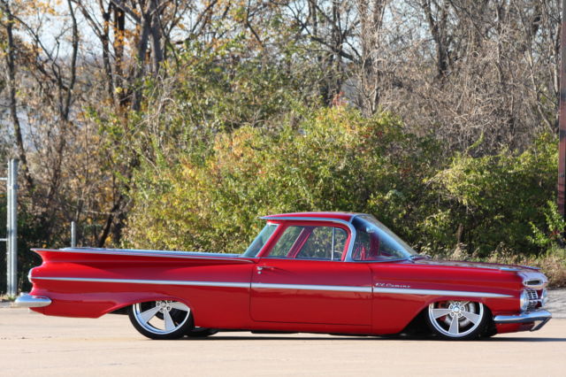 1959 Chevrolet El Camino - photo 2
